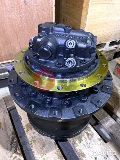 Редуктор хода Hitachi ZX130-3