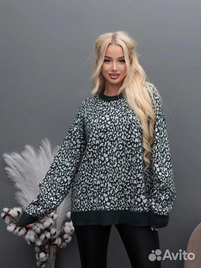 Свитер 42р до 52 размер