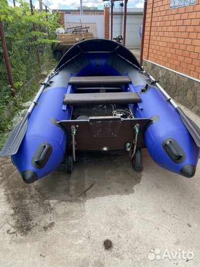 Лодка пвх