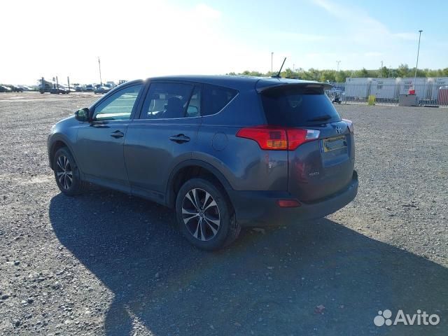 Диски Toyota Rav 4 XA40 без резины