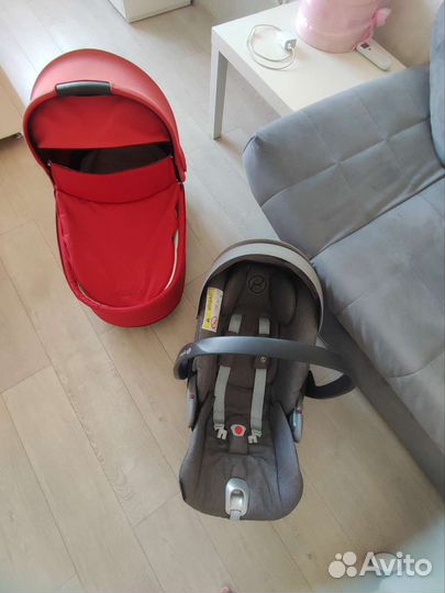 Коляска Cybex