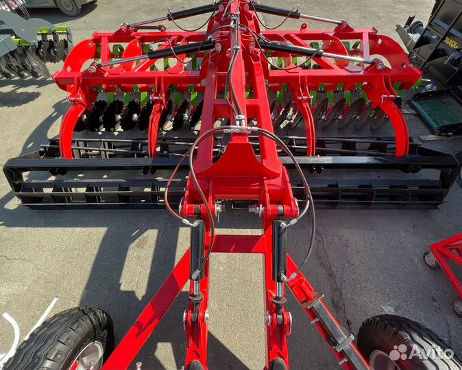 Глубокорыхлитель РесурсАгроСтрой ЛД-5000 ПБ, 2023