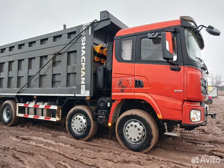 Shacman (Shaanxi) SX33186T366, 2021