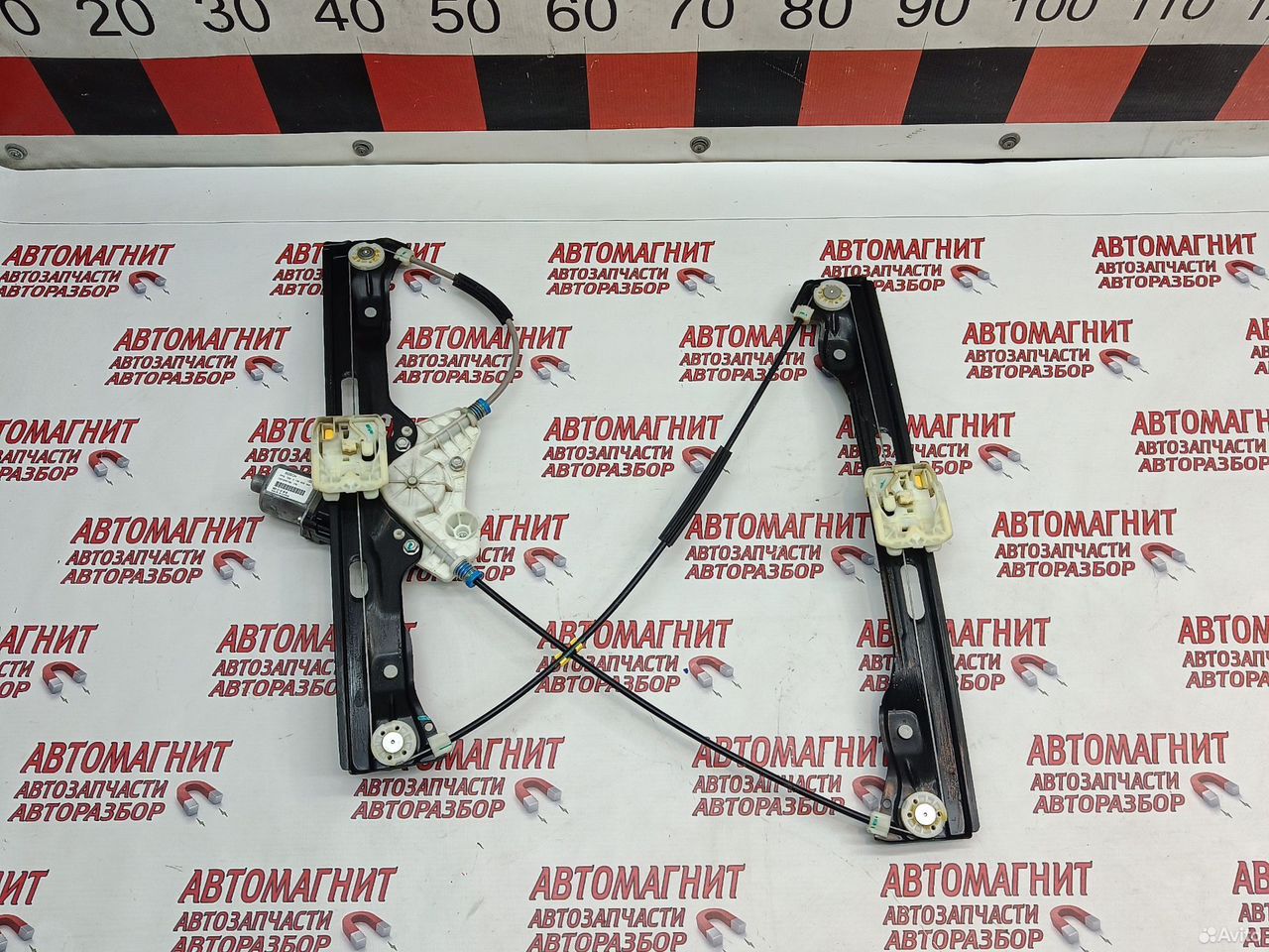 Стеклоподъемник передний правый Haval F7X