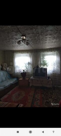 Дом 60 м² на участке 25 сот.