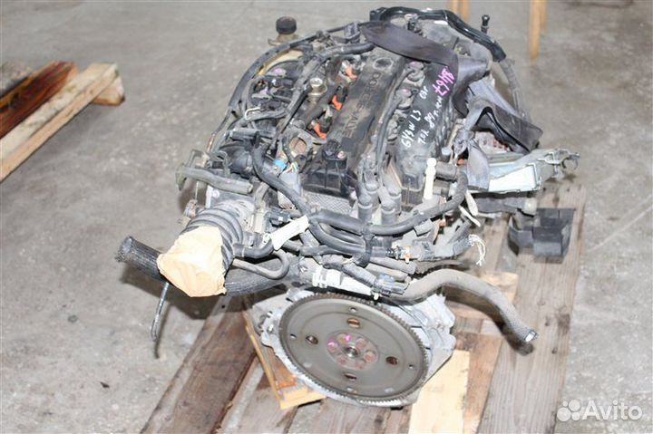 Двигатель Mazda 6 GG L3-VE 2002-2007