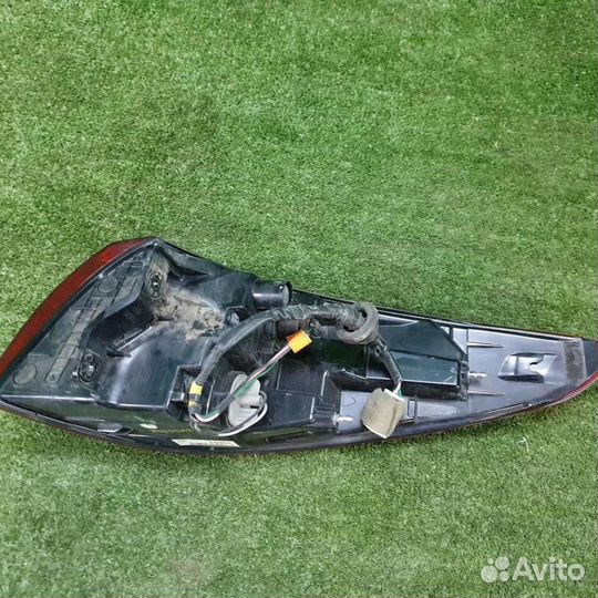 Фонарь левый внешний Киа Рио 4 (2017-2020)