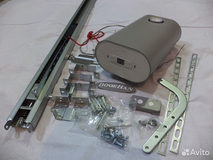 Doorhan ду пульт для роллет ворот и шлагбаумов