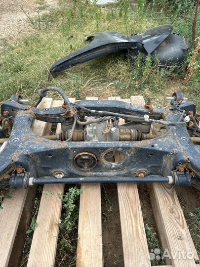 Lexus RX4 Стабилизатор задний 3.5 4WD