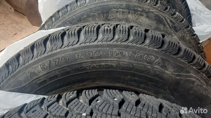 Nordman WR SUV 215/180 R17
