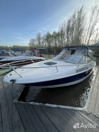 Bayliner 2352 capri 7.4 mpi (инжектор)