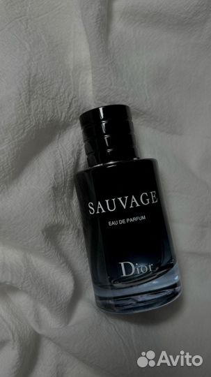 Туалетная вода Christian Dior Sauvage 100 мл