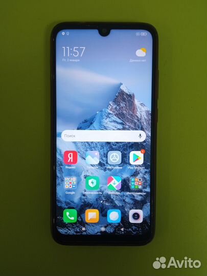 Xiaomi Redmi Note 7, 3/32 ГБ