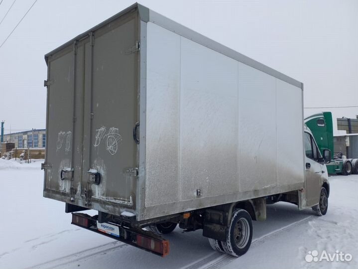 ГАЗ ГАЗель Next A21R22, 2022