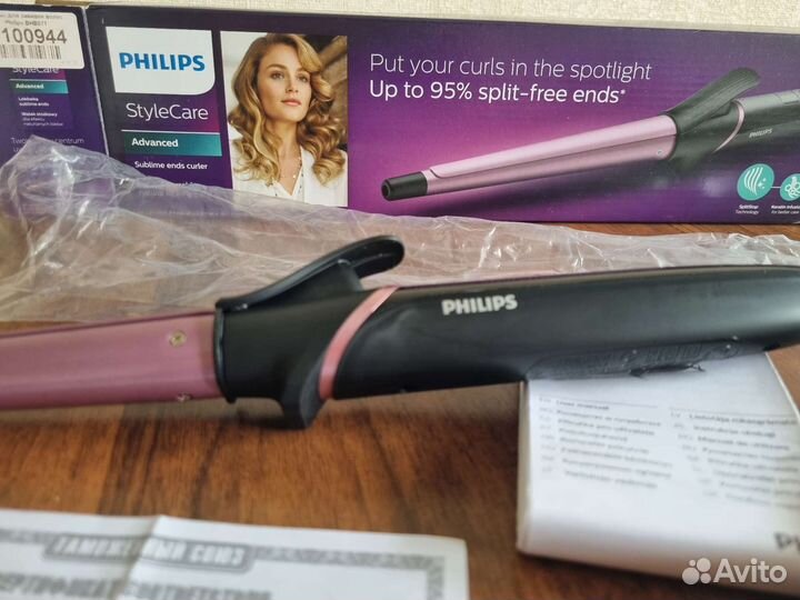 Щипцы для волос