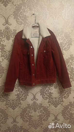 Куртка вельветовая H&M