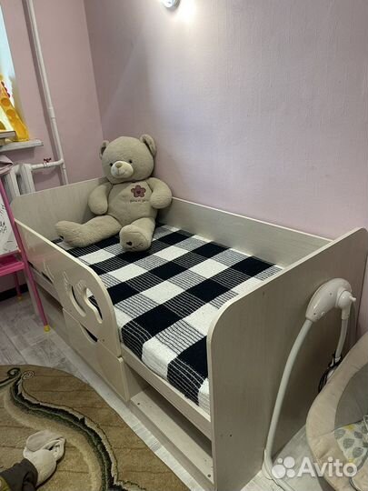 Детская кровать (бронь)