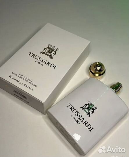 Духи женские trussardi donna