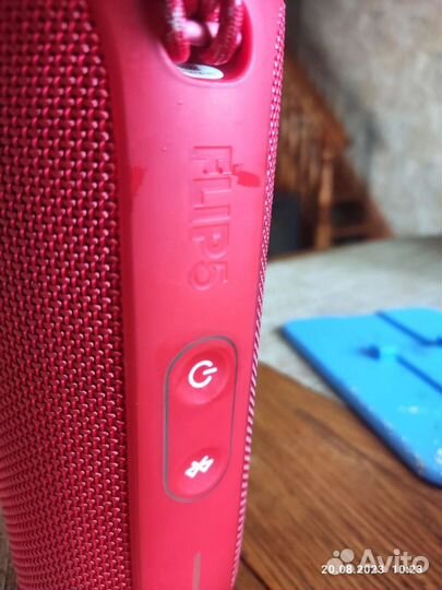 Колонка jbl flip5,ориг-л