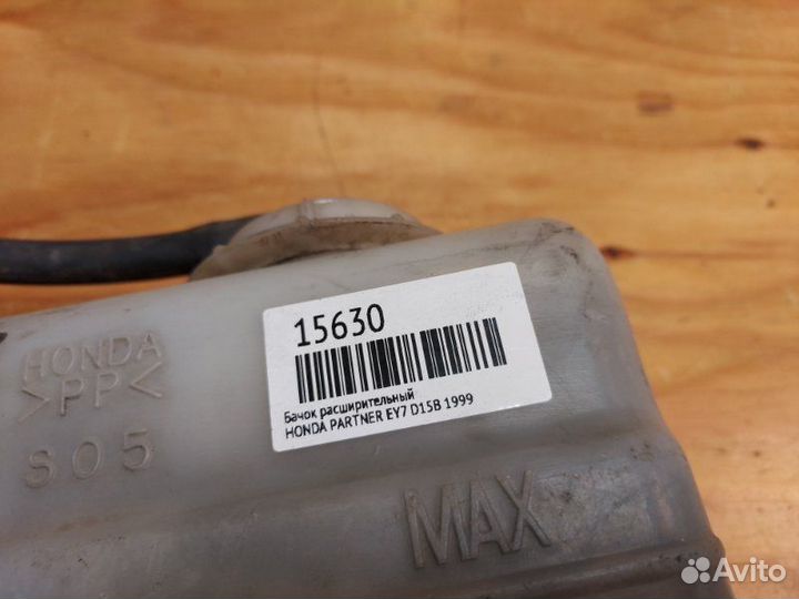 Бачок расширительный Honda Partner EY7 D15B 1999