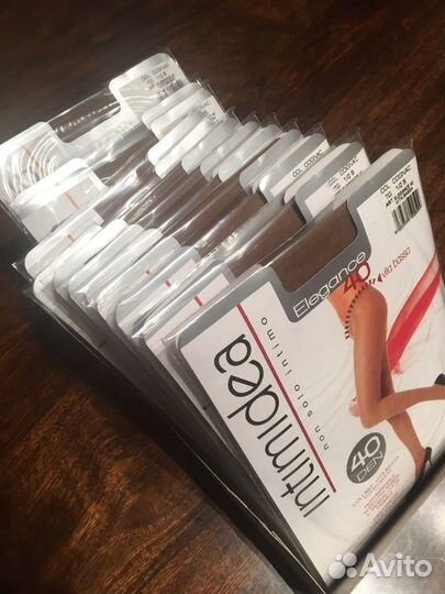 Колготки женские