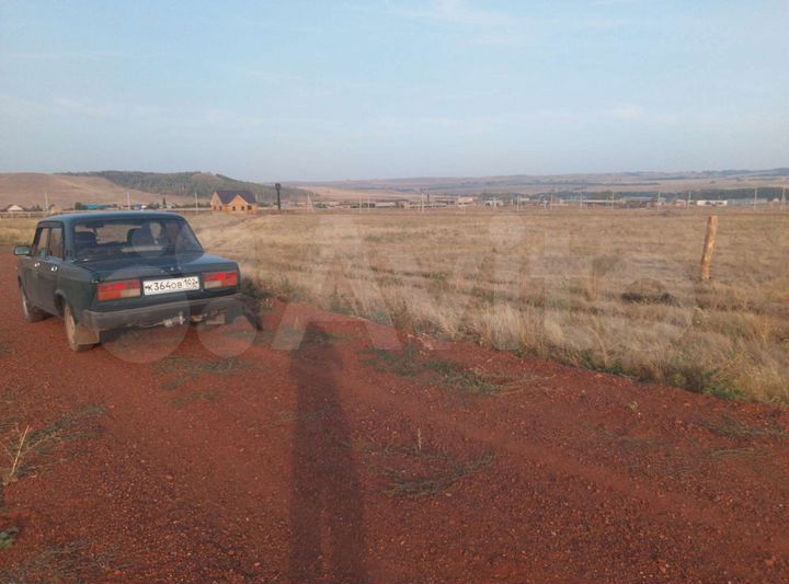 Участок 12 сот. (ИЖС)