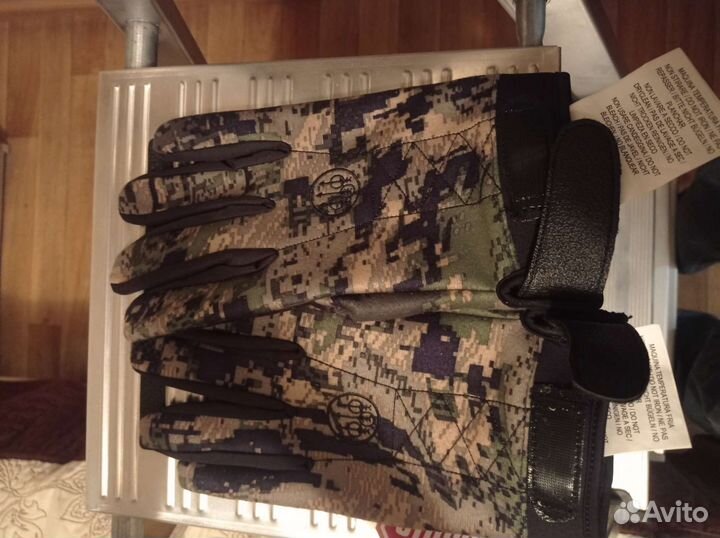 Перчатка для стрельбы