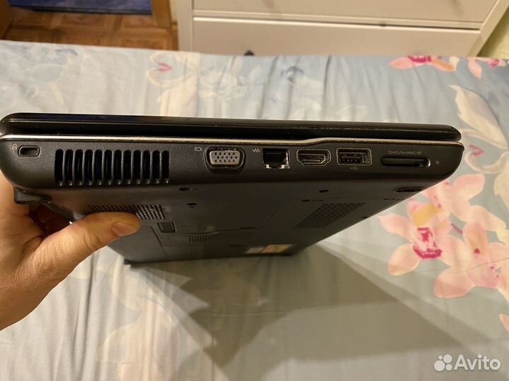Hp compaq presario cq61