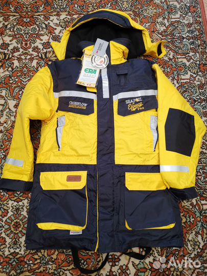 Костюм-поплавок seafox crossflow TWO