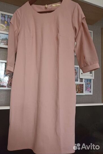 Платье 44 46 48