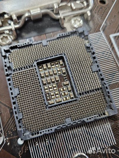 Материнская плата MSI H61M-P31 (G3) s1155