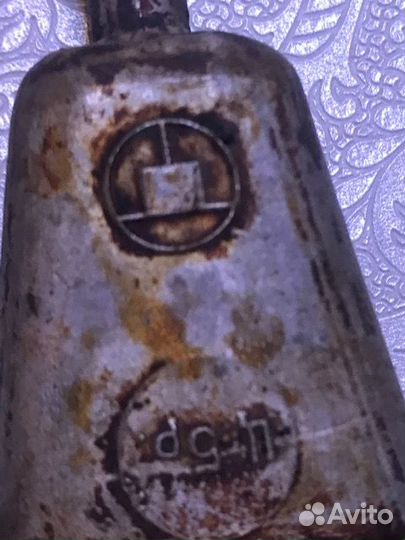 Форма для выпечки печенья СССР