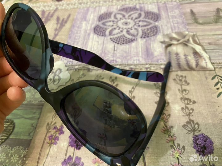 Солнцезащитные очки polaroid оригинал