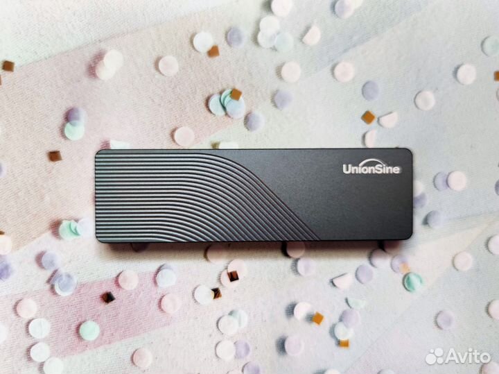 Внешний корпус для SSD M.2 NVMe + SATA