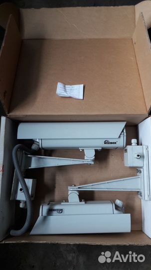 Термокожух для видеокамер wizebox ganz сomputar