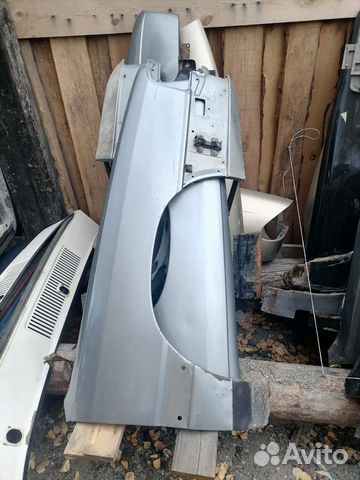 Правое крыло Ауди 200