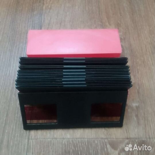 Диоскоп, цветные слайды