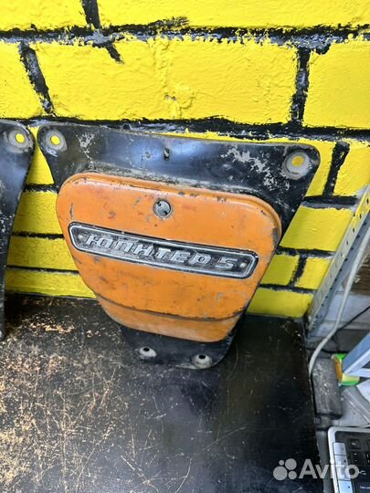 Бардачки Иж юпитер 5 переходка