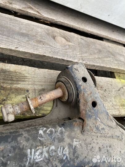 Рычаг передний правый daewoo nexia