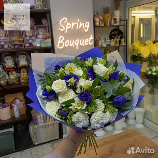 Французские розы