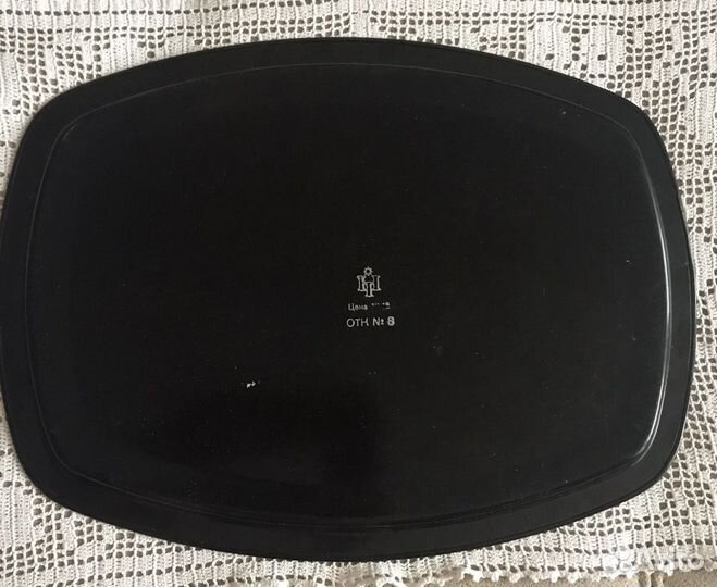 Поднос Жостово, СССР