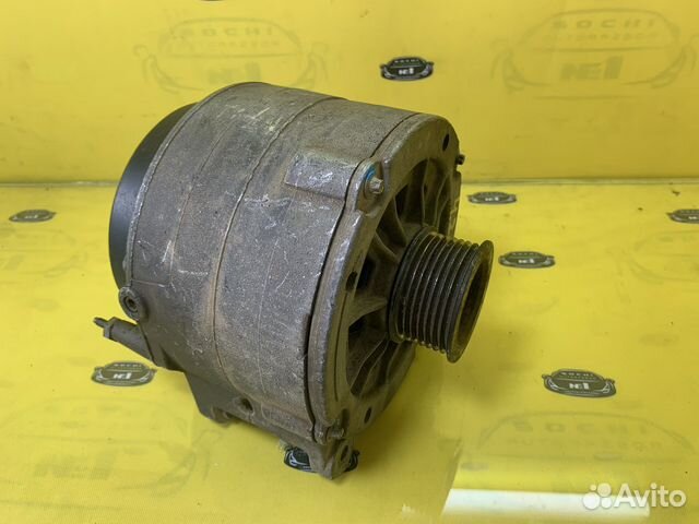 Генератор Volkswagen Touareg 4.2 V8 2003-2009