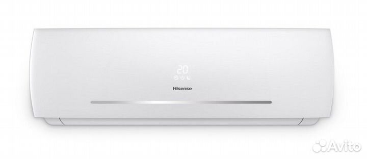 Кондиционер Hisense AS-12HR4ryddc00
