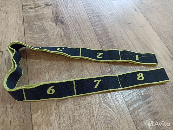 Резина для растяжки