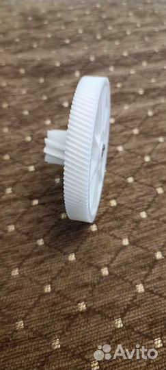 Шестерня редуктора Braun Power Plus 1100