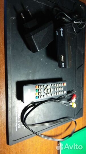 Цифровые приставки 20 каналов