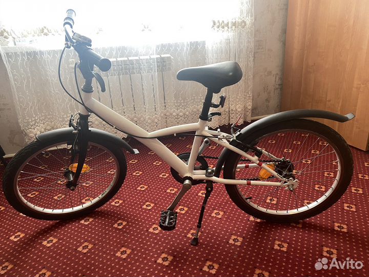 Велосипед oxylane 14764