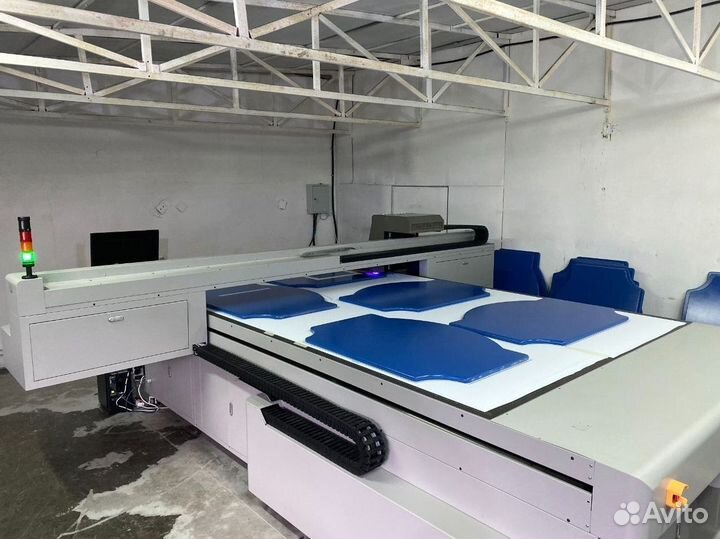 Уф принтер планшетный. Арт 9900