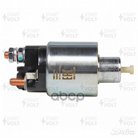 Реле втягивающее стартера VSR1601 startvolt