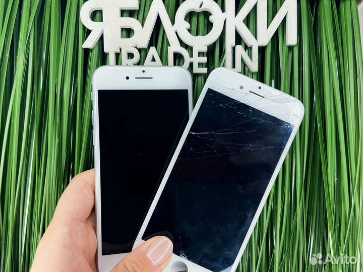 Apple Сервис Тверь - ремонт iPhone любой сложности